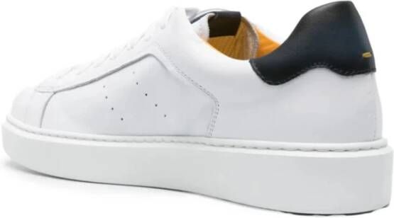 Doucal's Sneakers White Heren