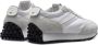 Doucal's Witte pijl sneakers voor heren White Heren - Thumbnail 3