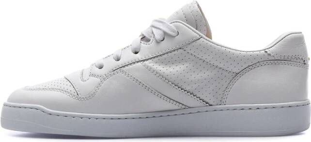 Doucal's Heren Sneakers Doldals Iw00 Chiffon Wit Heren