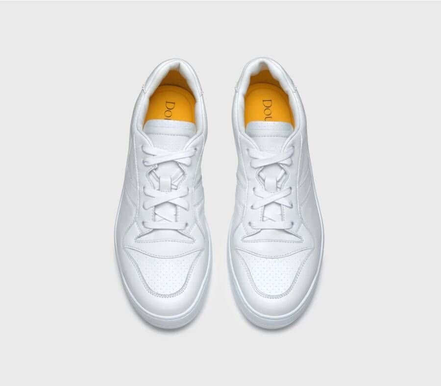 Doucal's Sneakers Wit Heren
