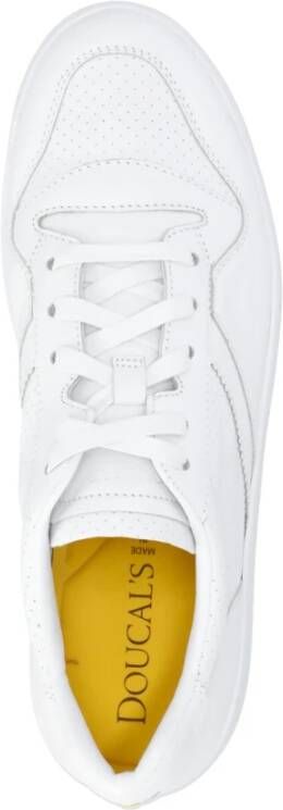 Doucal's Sneakers Wit Heren