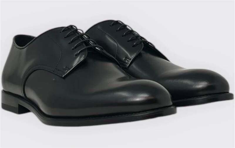 Doucal's Spazzolato Derby Schoenen