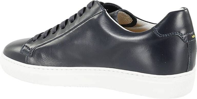 Doucal's Stijlvolle Sneaker voor Mannen Blue Heren