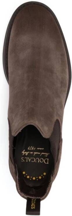 Doucal's Suède Chelsea Boots