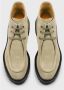 Doucal's Suède Chukka Boot met reliëfsteek Beige Dames - Thumbnail 2