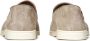 Doucal's Suède Kwast Loafer Sand Schoenen - Thumbnail 2