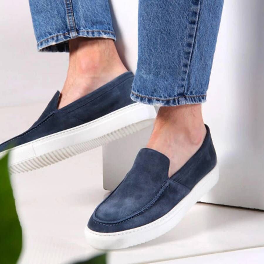 Doucal's Suède Loafers