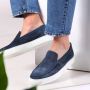 Doucal's Suède Loafers - Thumbnail 2