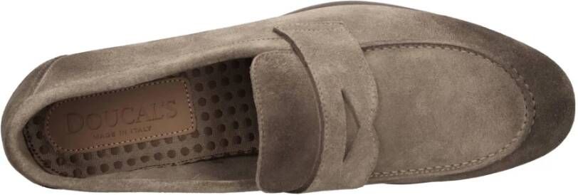 Doucal's Suède Loafers