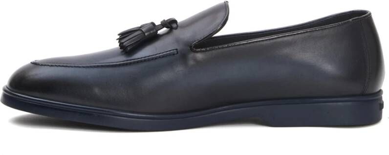Doucal's Suède Loafers