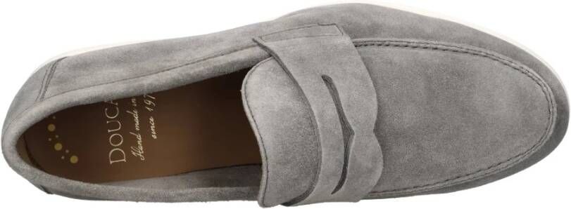 Doucal's Suède Loafers