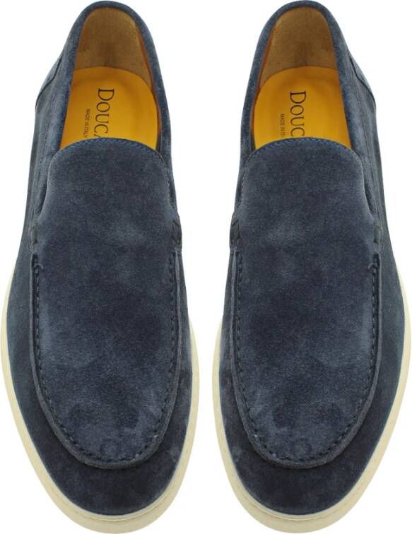 Doucal's Suède Loafers