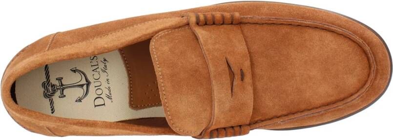Doucal's Suède Loafers