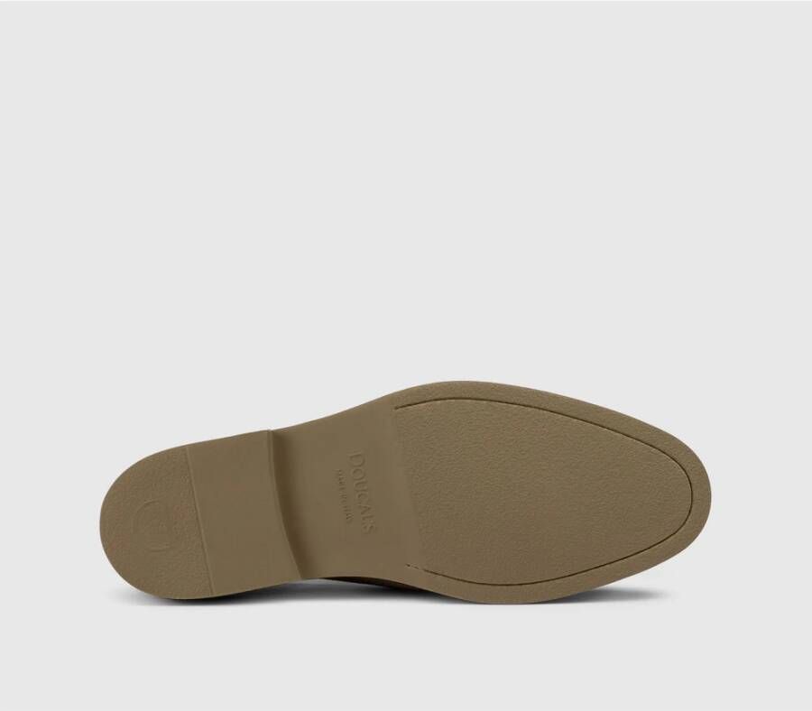 Doucal's Suède Loafers