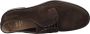 Doucal's Donkerbruine Suède Derby Schoenen Brown Heren - Thumbnail 2