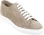 Doucal's Suède Sneaker Hoge Top Schoen Brown Heren - Thumbnail 2