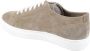 Doucal's Suède Sneaker Hoge Top Schoen Brown Heren - Thumbnail 3