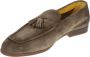 Doucal's Suede Tassel Loafer Schoenen Brown Heren - Thumbnail 4