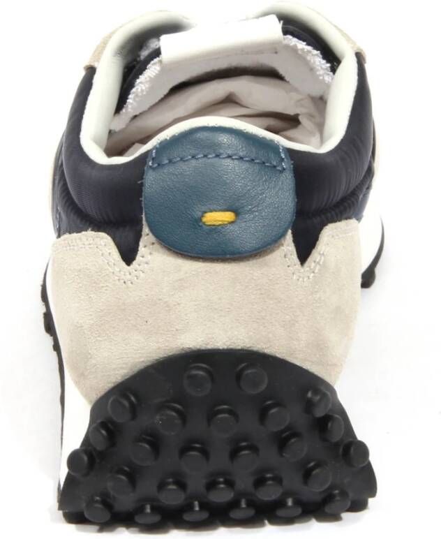 Doucal's Suède Stoffen Sneakers