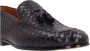 Doucal's Tassel Leren Loafers - Thumbnail 2