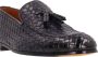 Doucal's Tassel Leren Loafers - Thumbnail 2