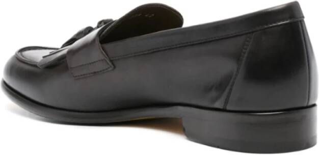 Doucal's Tassel Mocassins met Ronde Neus