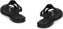 Doucal's Verstelbare leren sandalen met gesp - Thumbnail 2