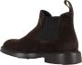 Doucal's Vintage Beatles Visone Leren Schoenen Brown Heren - Thumbnail 3