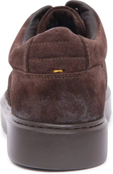 Doucal's Vintage Effect Schoenen Made in Italy