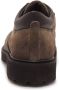 Doucal's Vintage Effect Trekking Schoenen Espresso Bruin - Thumbnail 2
