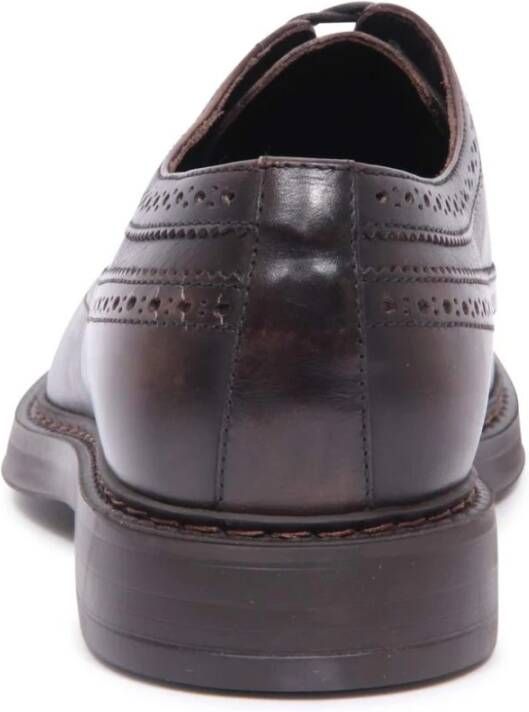 Doucal's Vintage effect veterschoenen