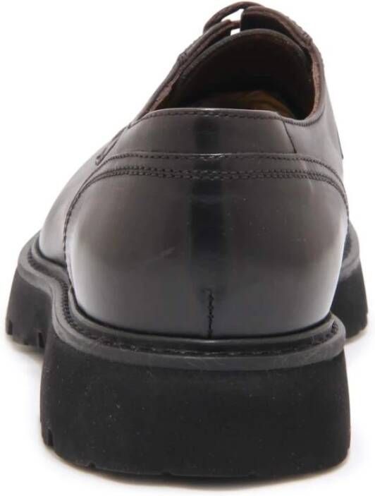Doucal's Vintage Effect Veterschoenen Triumph