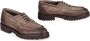 Doucal's Vintage Leren Veterschoenen - Thumbnail 2