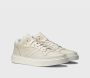 Doucal's Witte kalfsleren hoge sneakers White Heren - Thumbnail 2