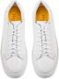Doucal's Witte leren sneakers - Thumbnail 2