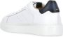 Doucal's Witte kalfsleren sneakers met memory foam White Heren - Thumbnail 7