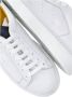 Doucal's Witte kalfsleren sneakers met memory foam White Heren - Thumbnail 9