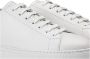 Doucal's Witte Leren Veterschoenen - Thumbnail 2