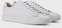 Doucal's Witte platte schoenen White Heren - Thumbnail 2