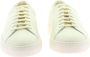 Doucal's Witte Sneaker White Heren - Thumbnail 3