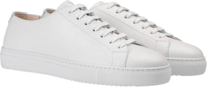 Doucal's Witte Sneakers White Heren