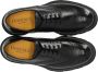 Doucal's Zwarte Brogue Veterschoen Black Heren - Thumbnail 2
