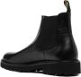 Doucal's Heren leren beatles enkellaars | zwart Black Heren - Thumbnail 2