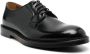 Doucal's Ebony Brown Derby Veterschoenen Brown Heren - Thumbnail 3