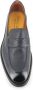 Doucal's Zwarte leren Loafer Sandalen - Thumbnail 2