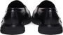 Doucal's Zwarte leren mocassin schoenen Black Heren - Thumbnail 3