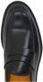 Doucal's Zwarte leren penny loaferschoenen Black Heren - Thumbnail 4