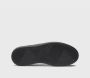 Doucal's Zwarte Leren Sneakers met Memory Foam Binnenzool Zwart Heren - Thumbnail 4