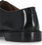 Doucal's Leren Derby Schoen Ronde Neus Glanzende Afwerking Black Heren - Thumbnail 11
