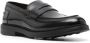 Doucal's Zwarte Loafer Penny Adler Horse Black Heren - Thumbnail 2